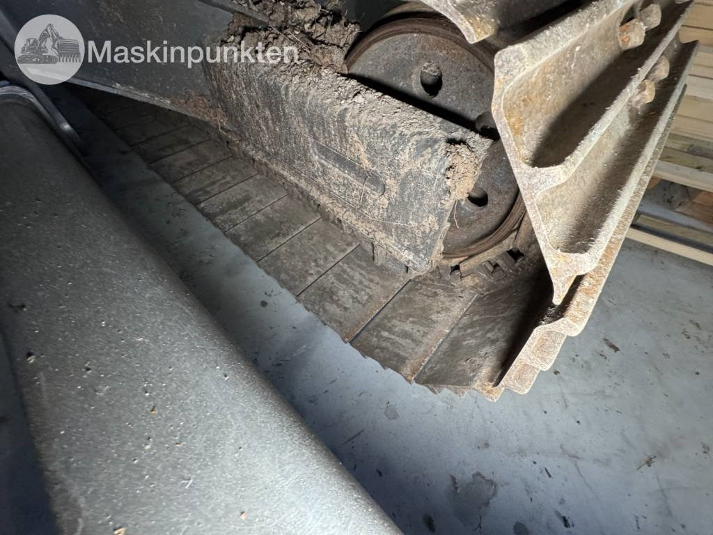 Volvo ECR 88 D - Mini pelle: photos 5 Volvo ECR 88 D - Mini pelle: photos 5