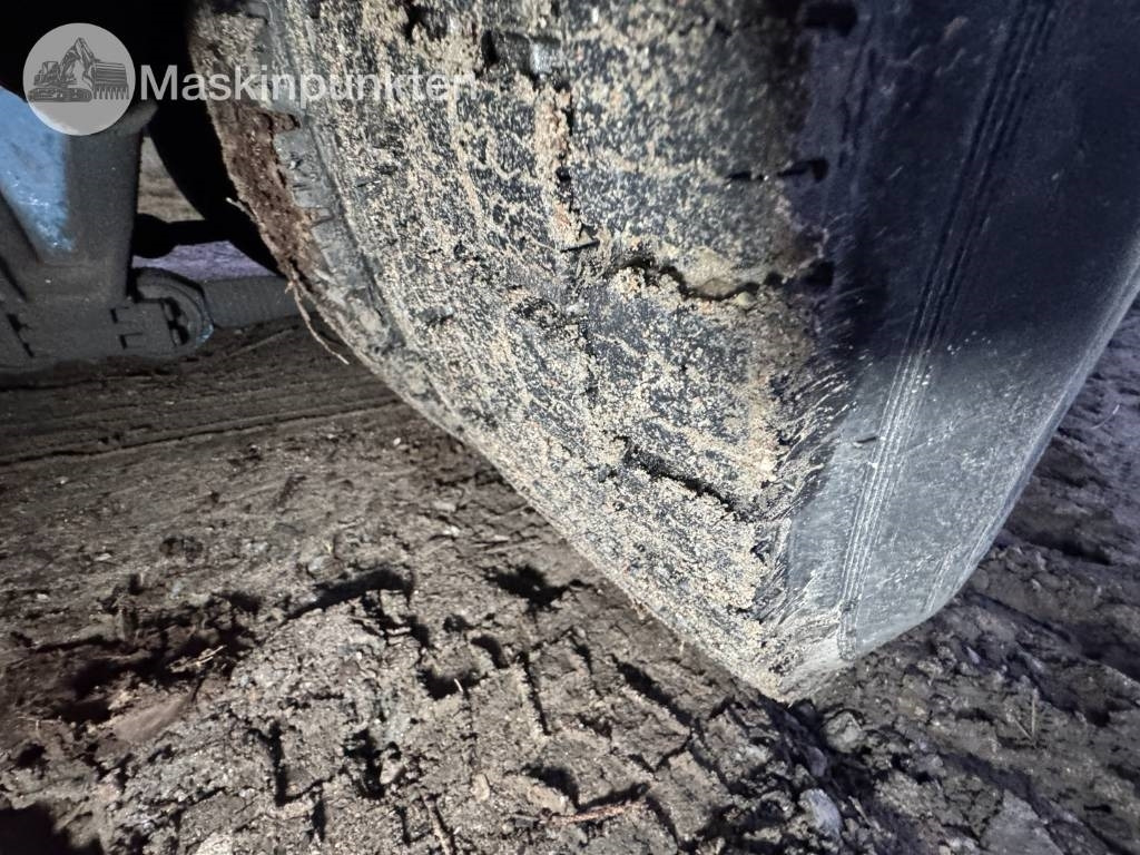 Camion grumier Volvo F 16: photos 31 Camion grumier Volvo F 16: photos 31