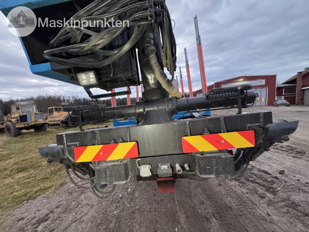 Camion grumier Volvo F 16: photos 21 Camion grumier Volvo F 16: photos 21