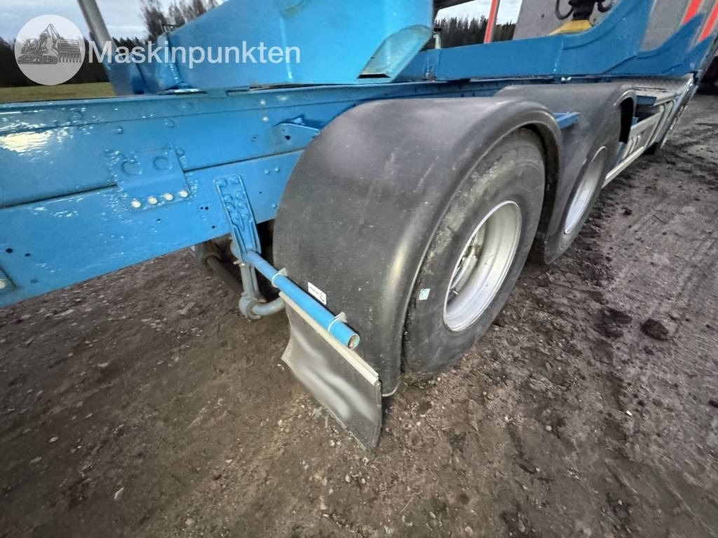 Camion grumier Volvo F 16: photos 27 Camion grumier Volvo F 16: photos 27