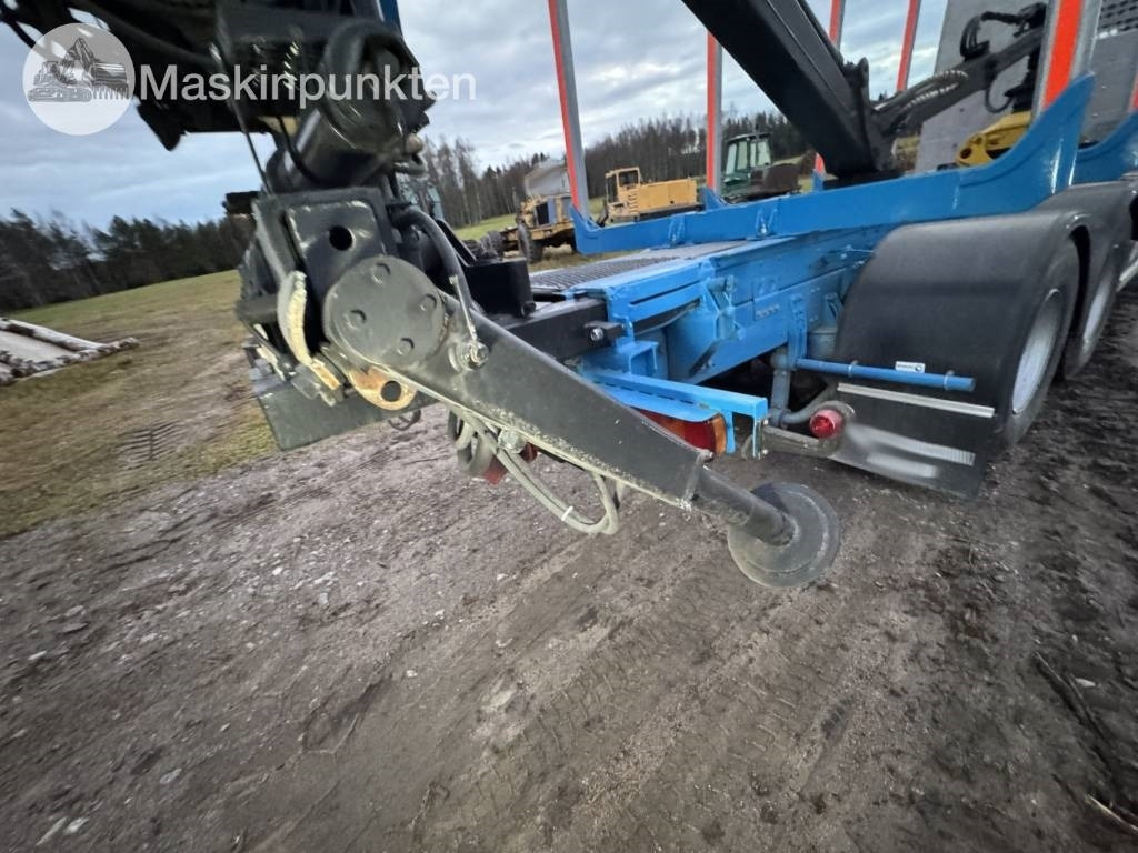 Camion grumier Volvo F 16: photos 23 Camion grumier Volvo F 16: photos 23