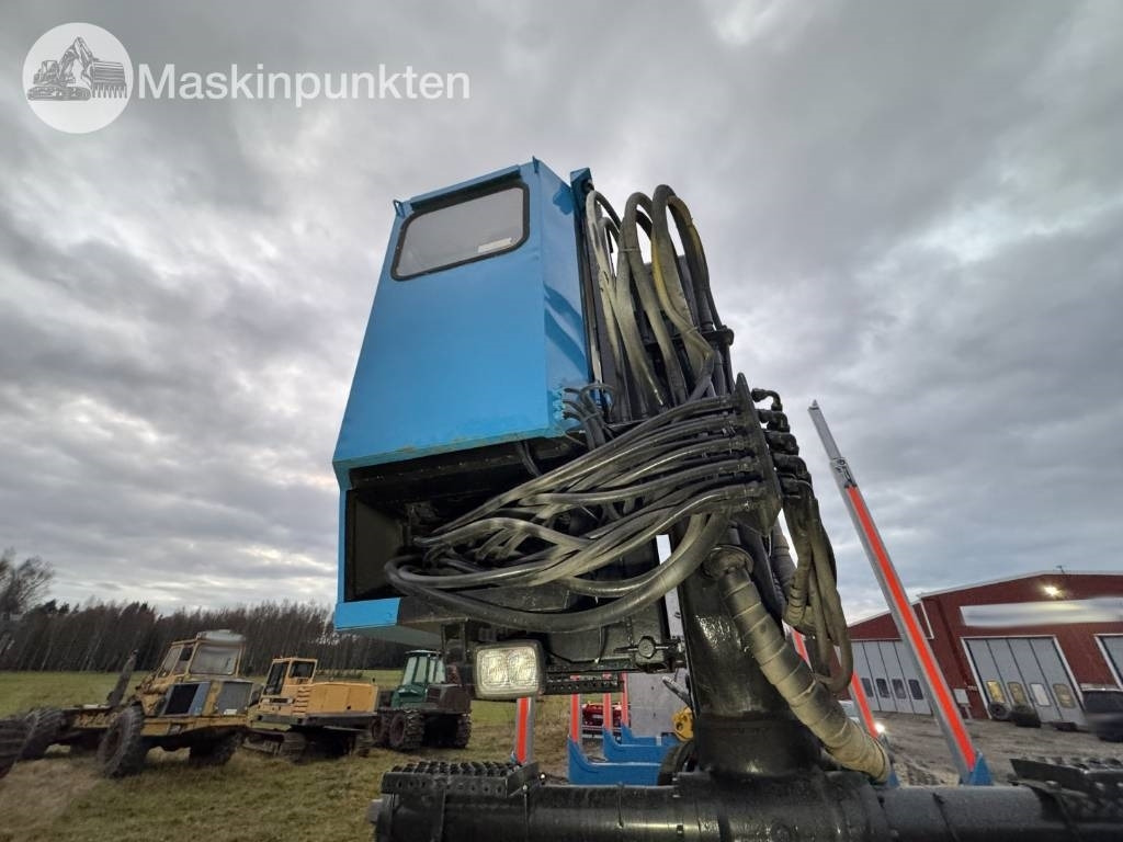 Camion grumier Volvo F 16: photos 22 Camion grumier Volvo F 16: photos 22