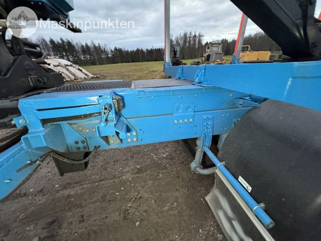 Camion grumier Volvo F 16: photos 26 Camion grumier Volvo F 16: photos 26