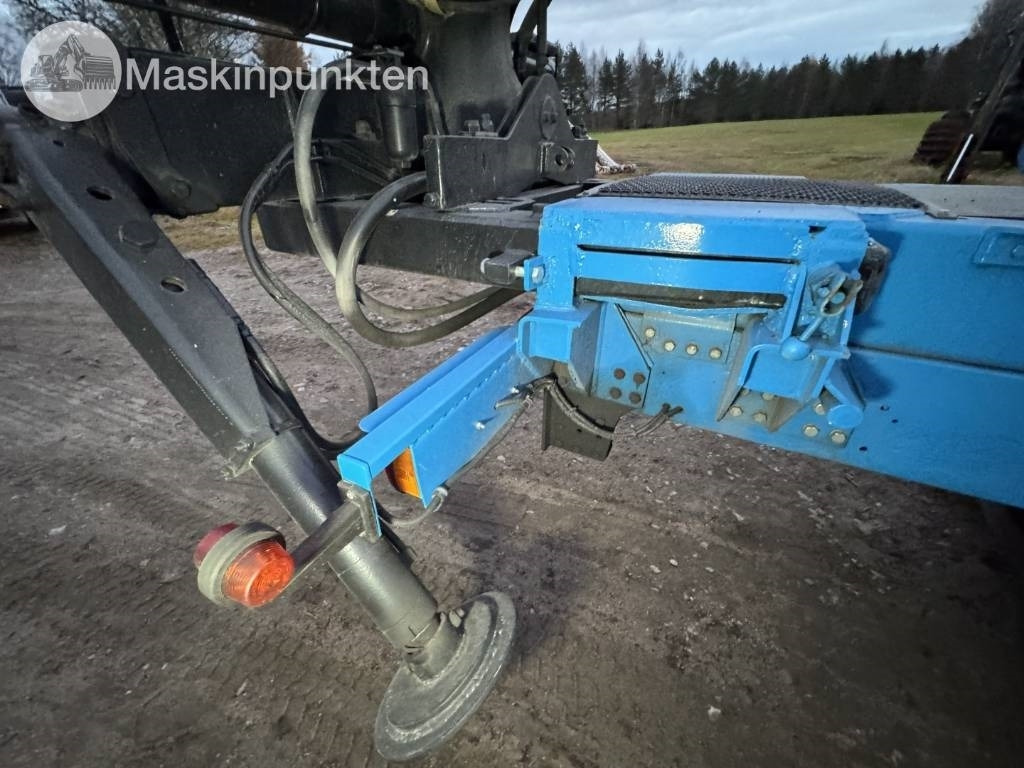 Camion grumier Volvo F 16: photos 24 Camion grumier Volvo F 16: photos 24