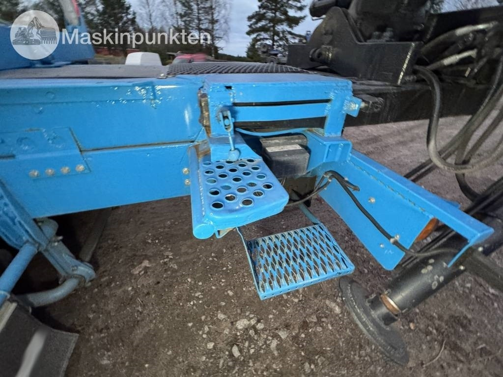 Camion grumier Volvo F 16: photos 16 Camion grumier Volvo F 16: photos 16