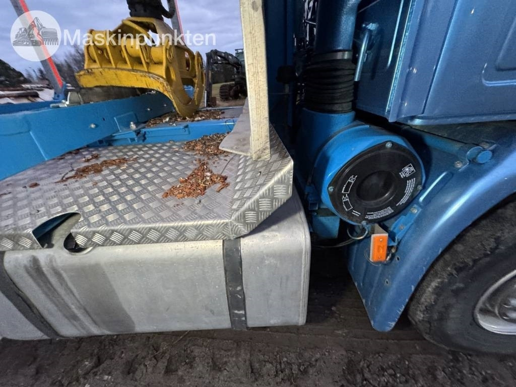 Camion grumier Volvo F 16: photos 33 Camion grumier Volvo F 16: photos 33