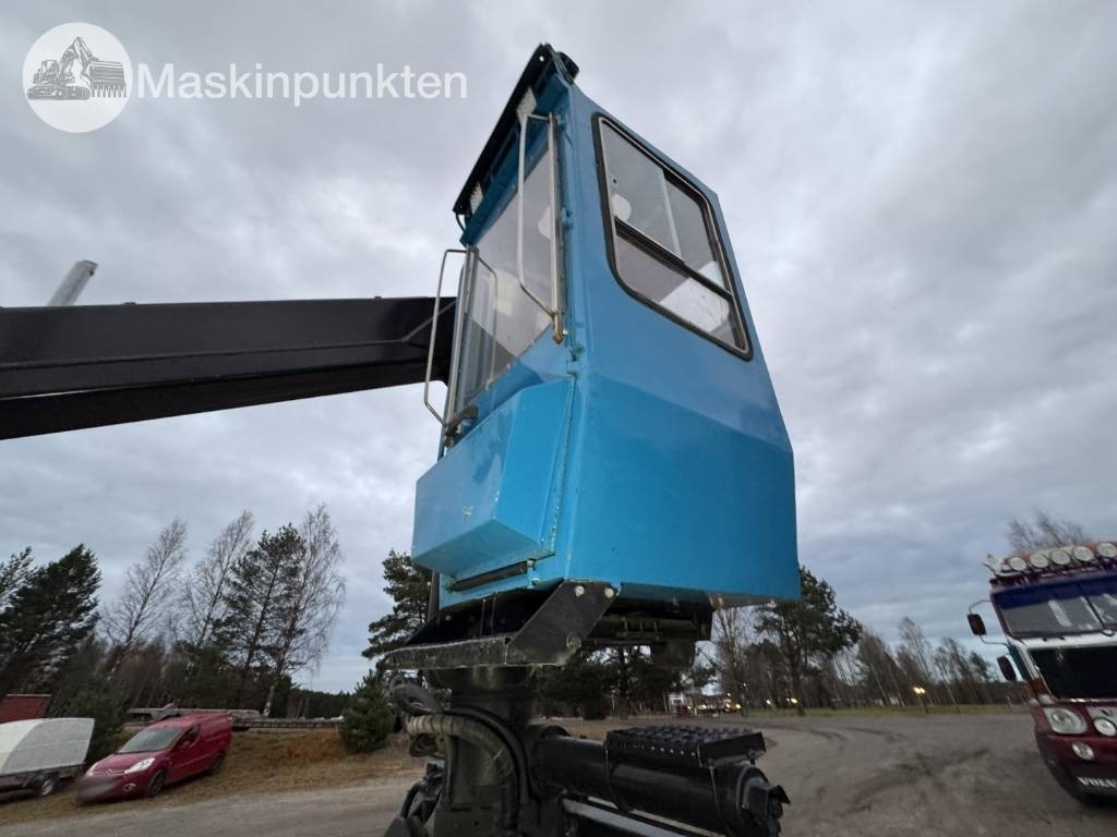 Camion grumier Volvo F 16: photos 19 Camion grumier Volvo F 16: photos 19