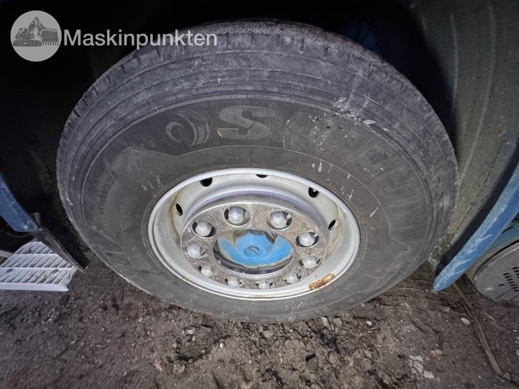 Camion grumier Volvo F 16: photos 9 Camion grumier Volvo F 16: photos 9