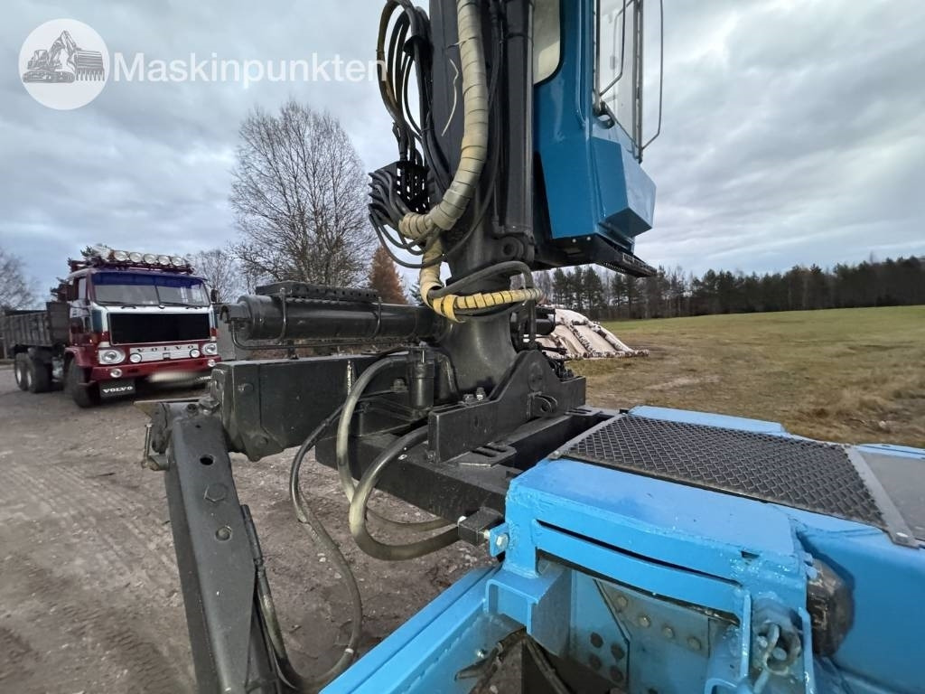 Camion grumier Volvo F 16: photos 25 Camion grumier Volvo F 16: photos 25