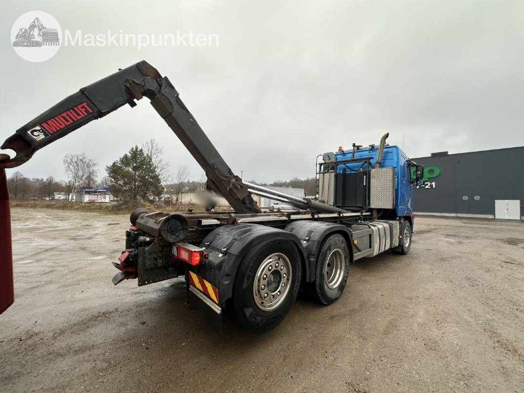 Volvo FH 12 - Camion ampliroll: photos 5 Volvo FH 12 - Camion ampliroll: photos 5