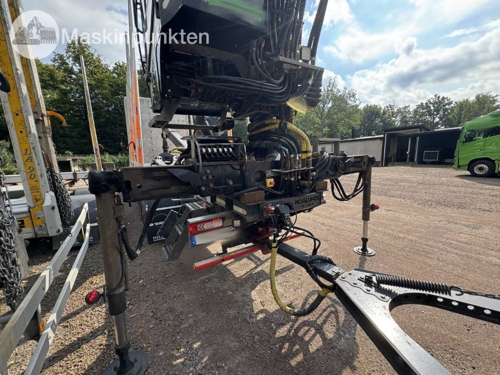 Volvo FH 16 550  - Camion grumier: photos 2 Volvo FH 16 550  - Camion grumier: photos 2