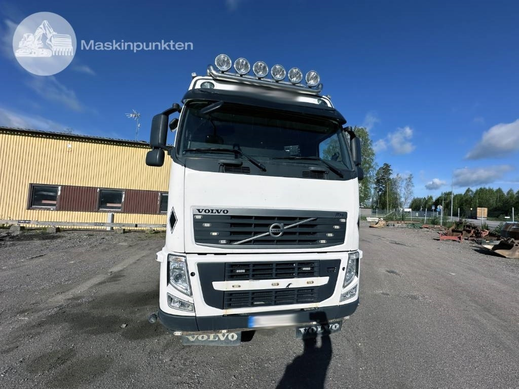Volvo FH 500 - Camion ampliroll: photos 3 Volvo FH 500 - Camion ampliroll: photos 3