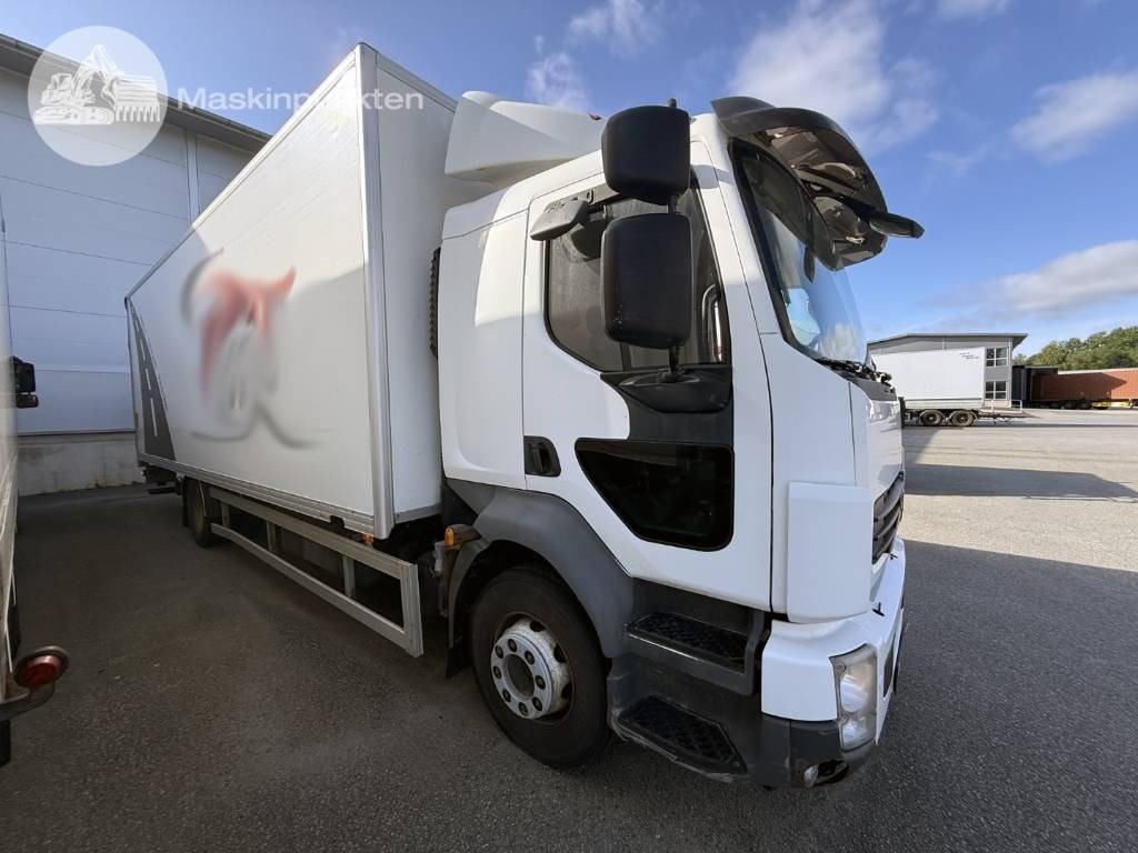Volvo FL 240 - Camion fourgon: photos 3 Volvo FL 240 - Camion fourgon: photos 3
