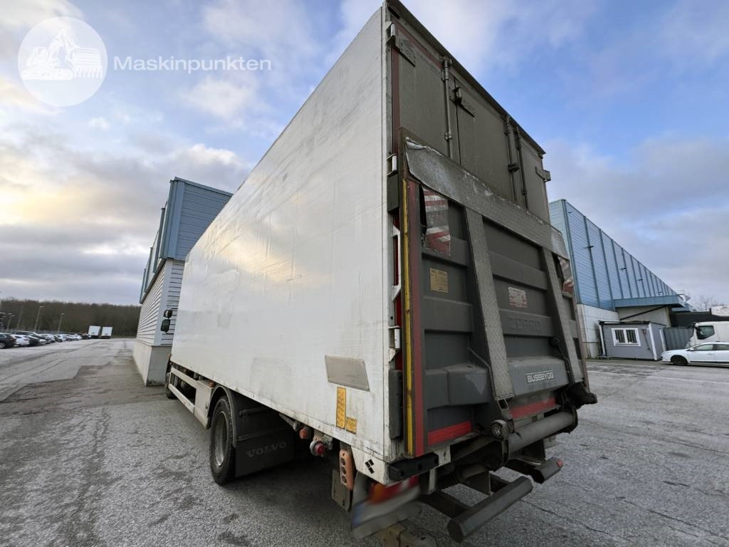 Volvo FL 250 - Camion frigorifique: photos 3 Volvo FL 250 - Camion frigorifique: photos 3