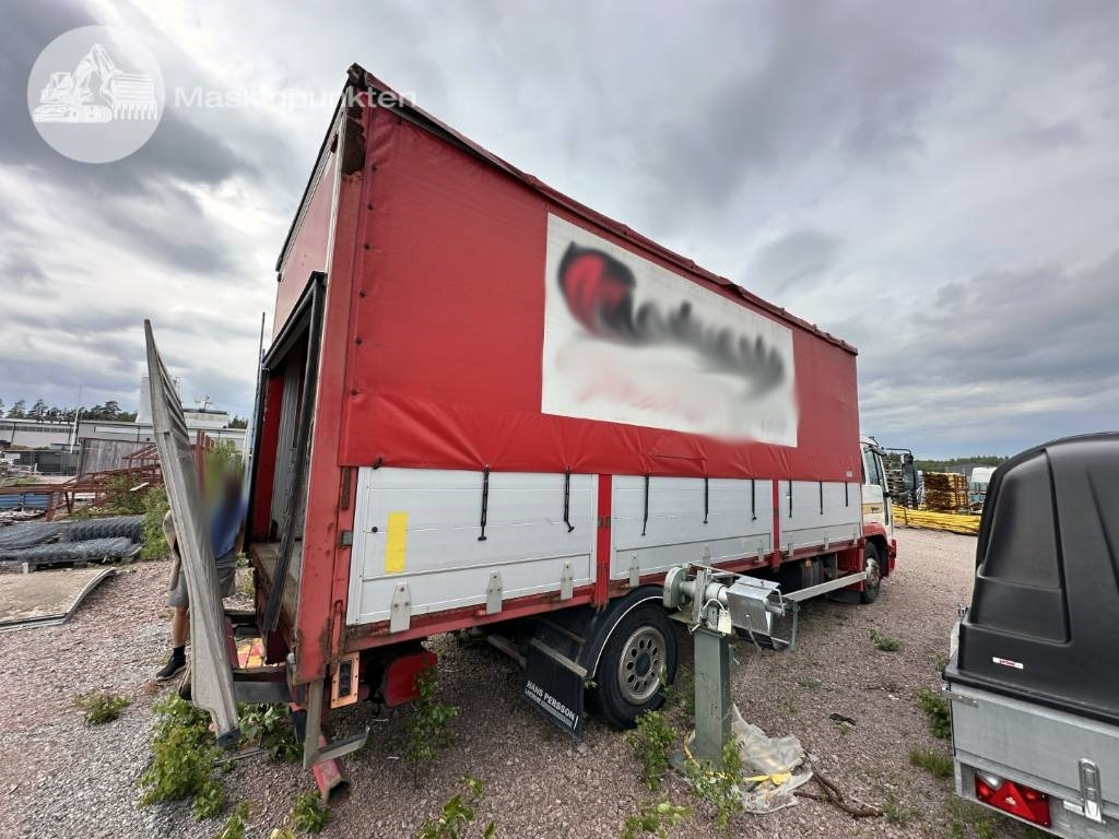 Volvo FL 6 - Camion fourgon: photos 4 Volvo FL 6 - Camion fourgon: photos 4