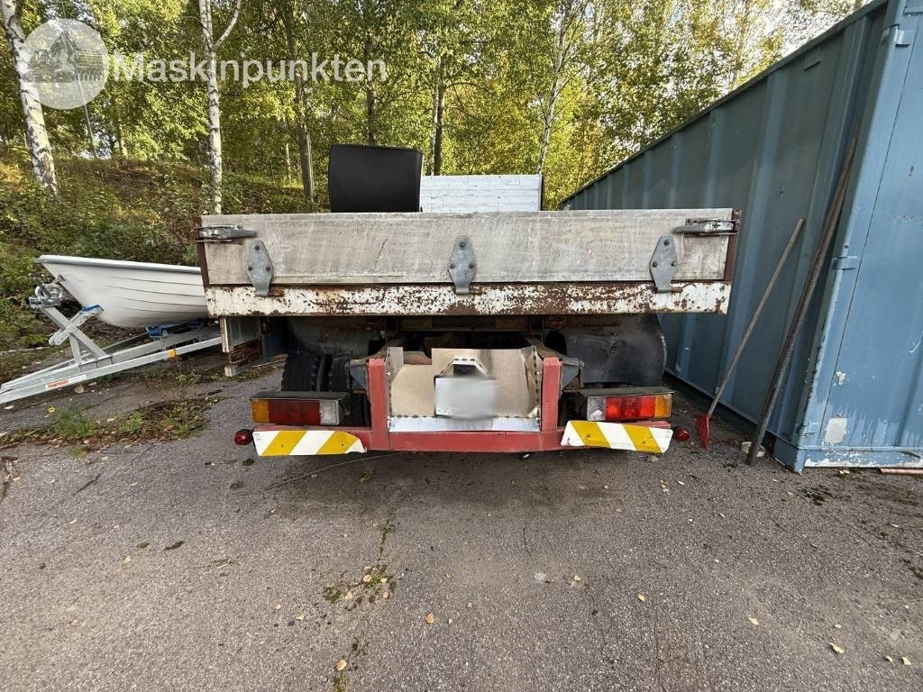 Volvo FL 611 - Camion benne: photos 4 Volvo FL 611 - Camion benne: photos 4