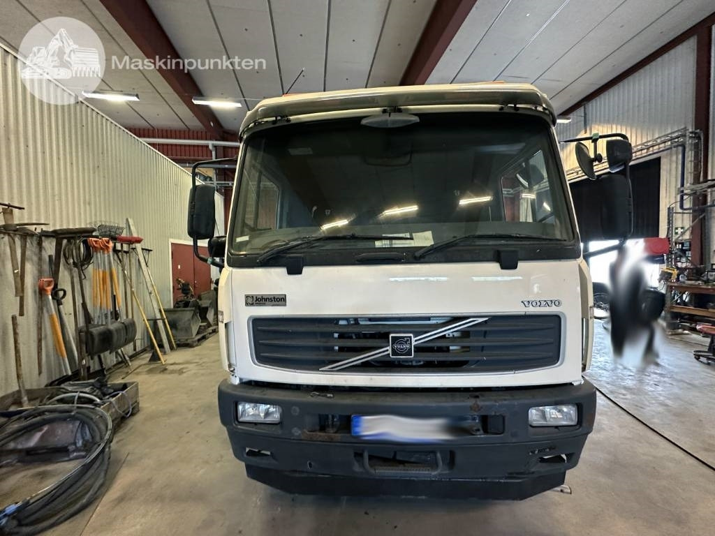 Volvo FL 618 - Benne à ordures ménagères: photos 2 Volvo FL 618 - Benne à ordures ménagères: photos 2