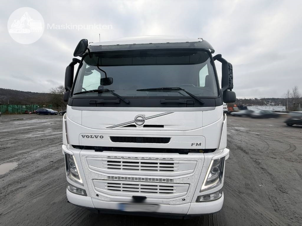 Volvo FM 370 - Camion frigorifique: photos 3 Volvo FM 370 - Camion frigorifique: photos 3