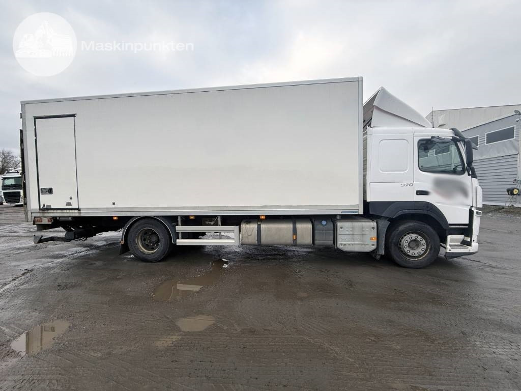 Volvo FM 370 - Camion frigorifique: photos 4 Volvo FM 370 - Camion frigorifique: photos 4