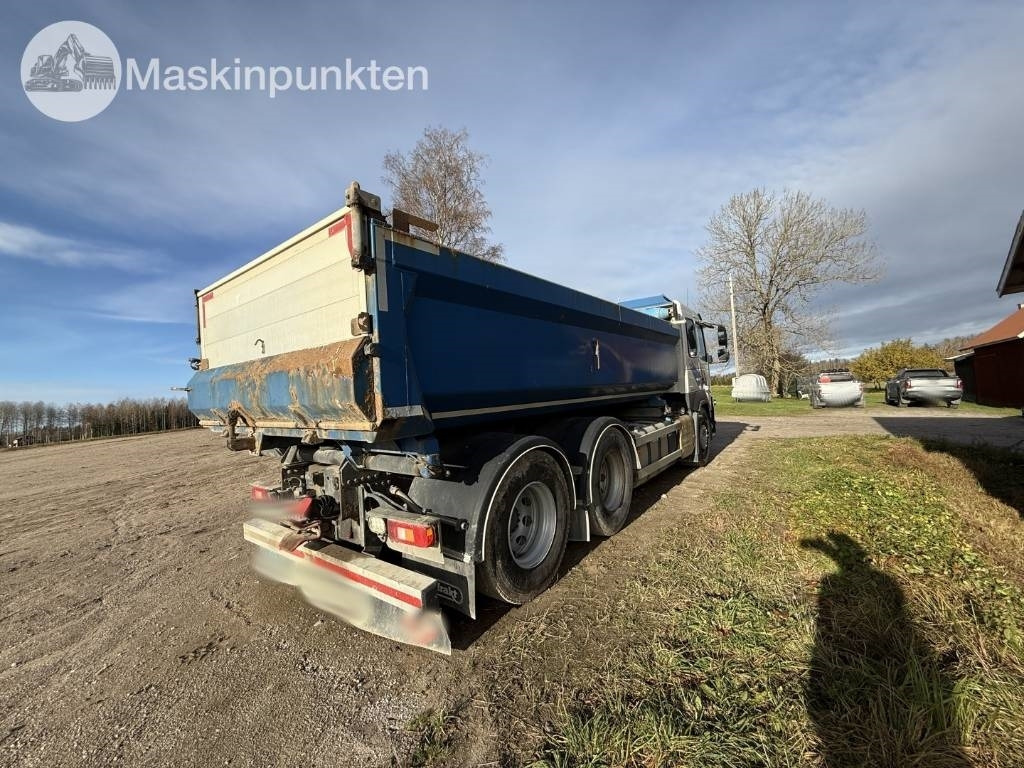 Volvo FM 6*4 - Camion benne: photos 5 Volvo FM 6*4 - Camion benne: photos 5