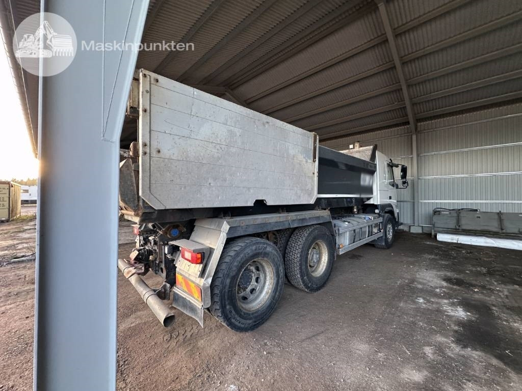 Volvo FMX 450 - Camion benne: photos 5 Volvo FMX 450 - Camion benne: photos 5