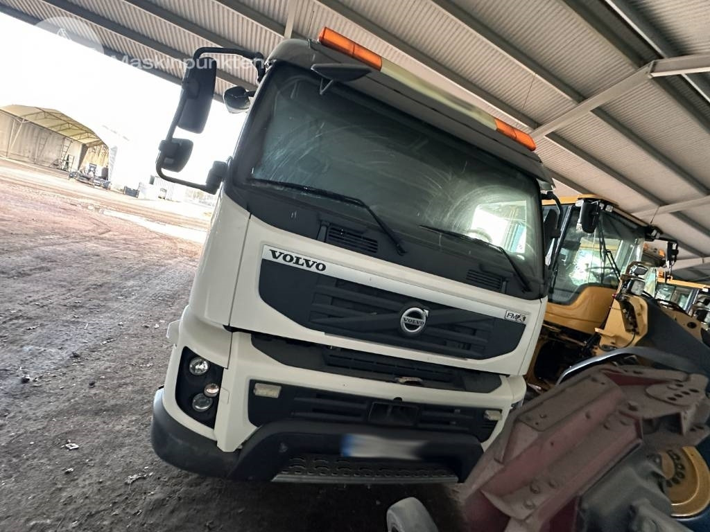 Volvo FMX 450 - Camion benne: photos 4 Volvo FMX 450 - Camion benne: photos 4
