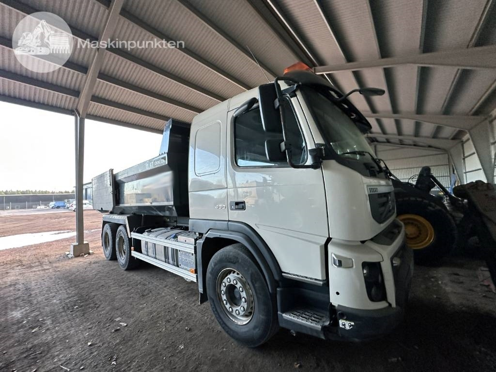 Volvo FMX 450 - Camion benne: photos 1 Volvo FMX 450 - Camion benne: photos 1