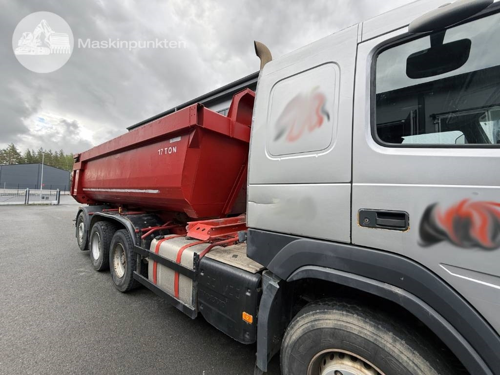 Camion benne Volvo FMX 470: photos 43