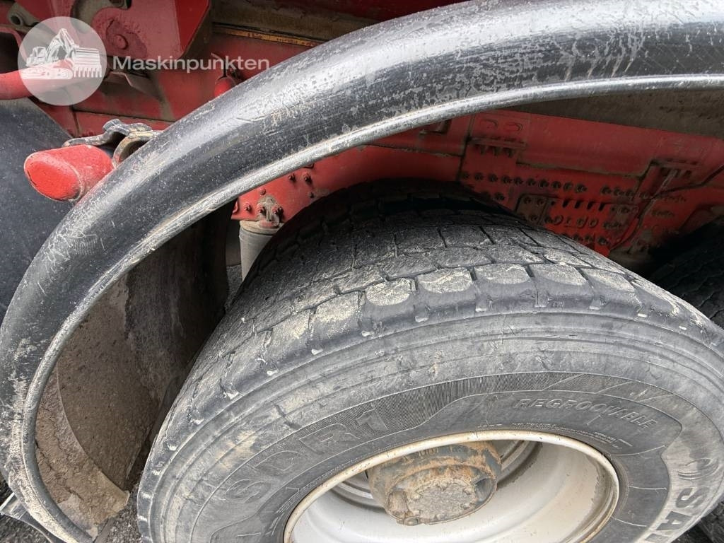 Camion benne Volvo FMX 470: photos 30