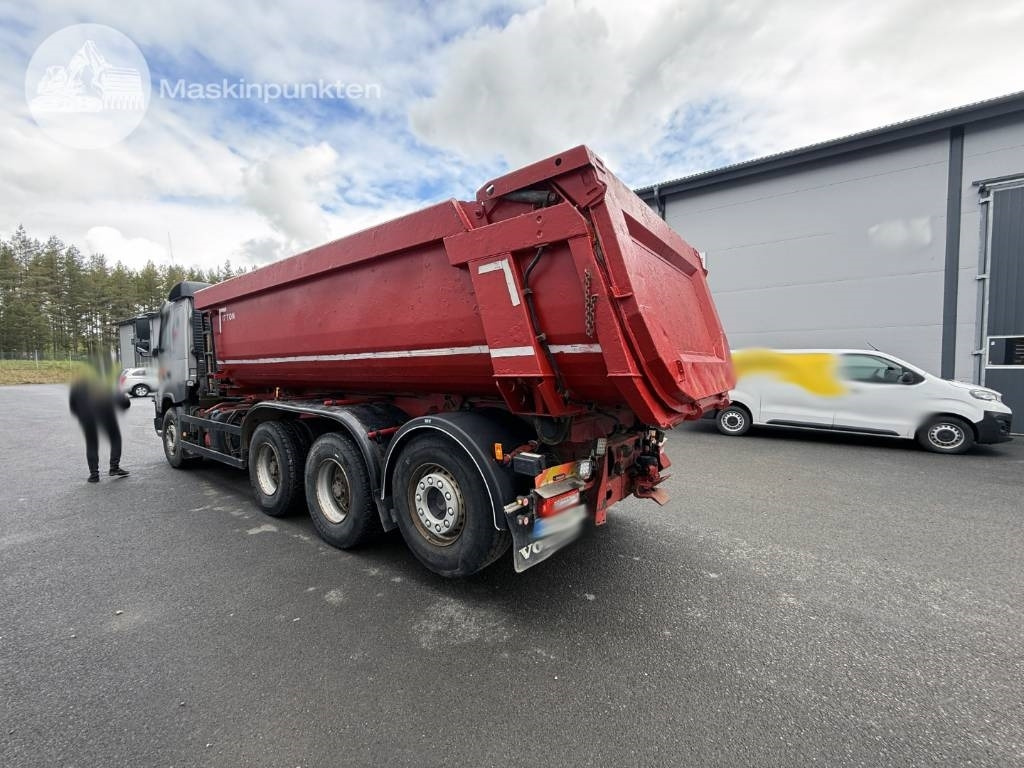 Camion benne Volvo FMX 470: photos 7