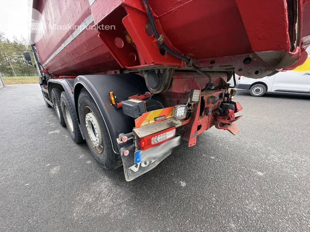 Camion benne Volvo FMX 470: photos 21