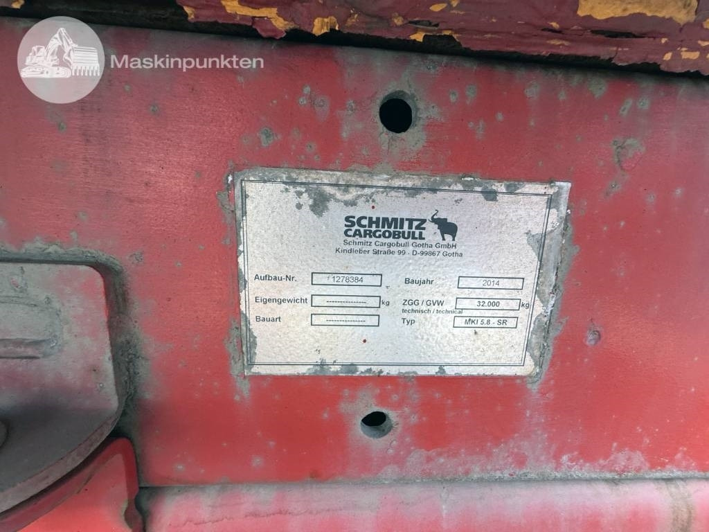 Camion benne Volvo FMX 470: photos 34