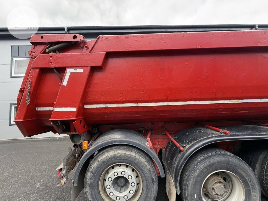 Camion benne Volvo FMX 470: photos 27