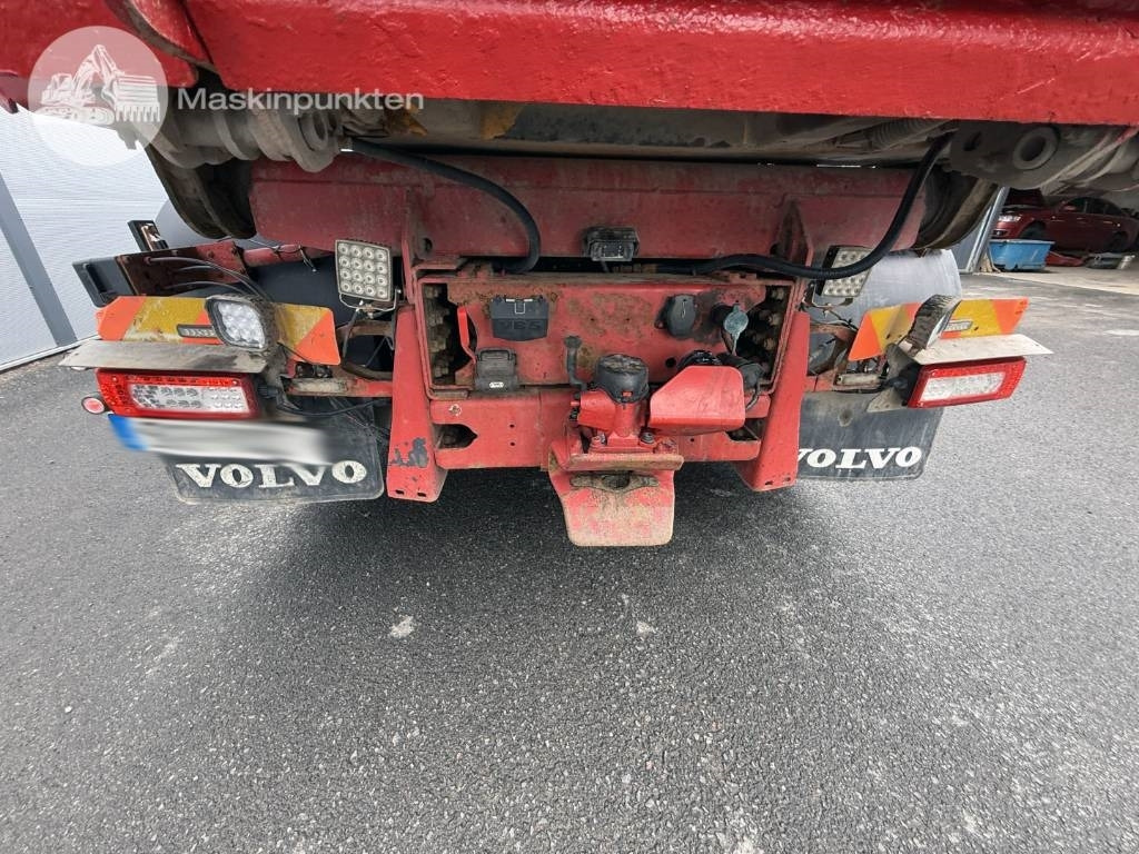 Camion benne Volvo FMX 470: photos 22