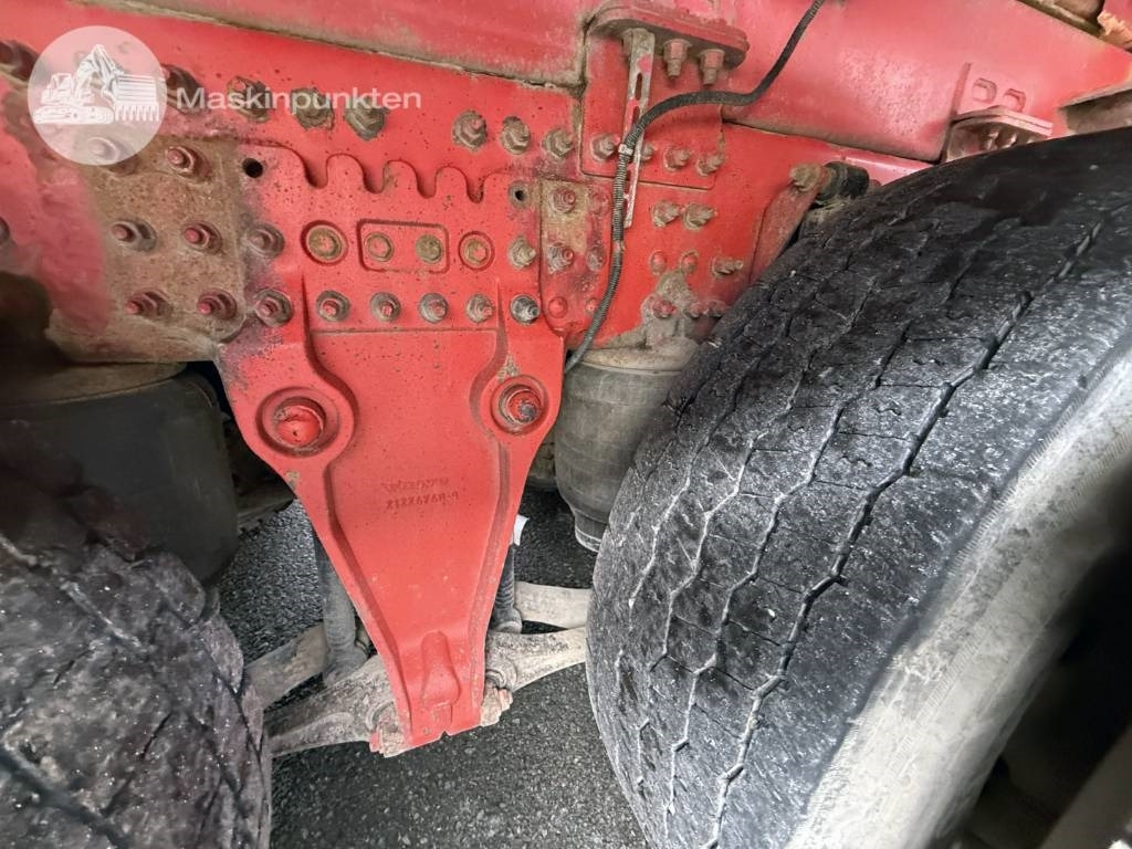 Camion benne Volvo FMX 470: photos 32