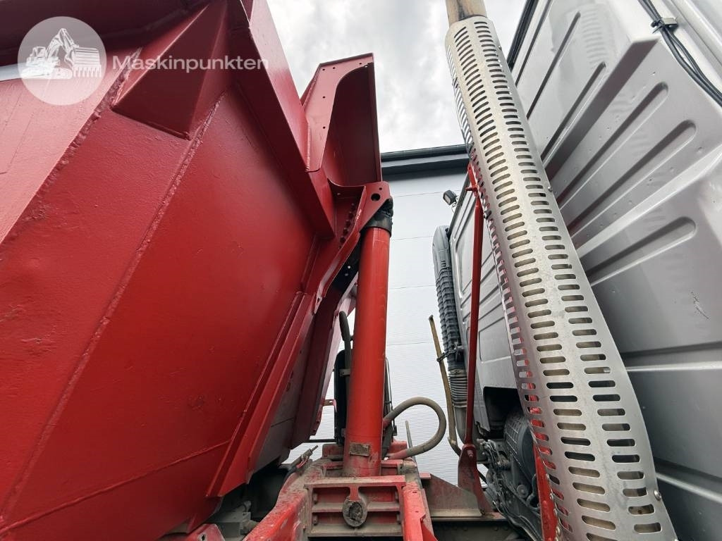 Camion benne Volvo FMX 470: photos 39