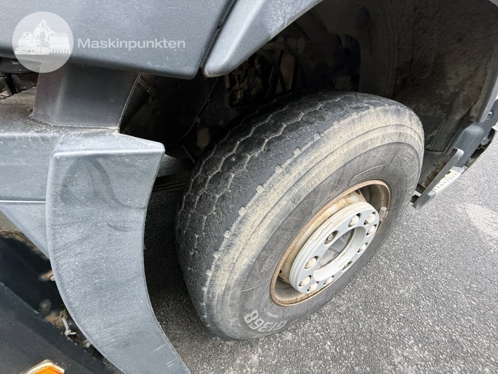 Camion benne Volvo FMX 470: photos 41