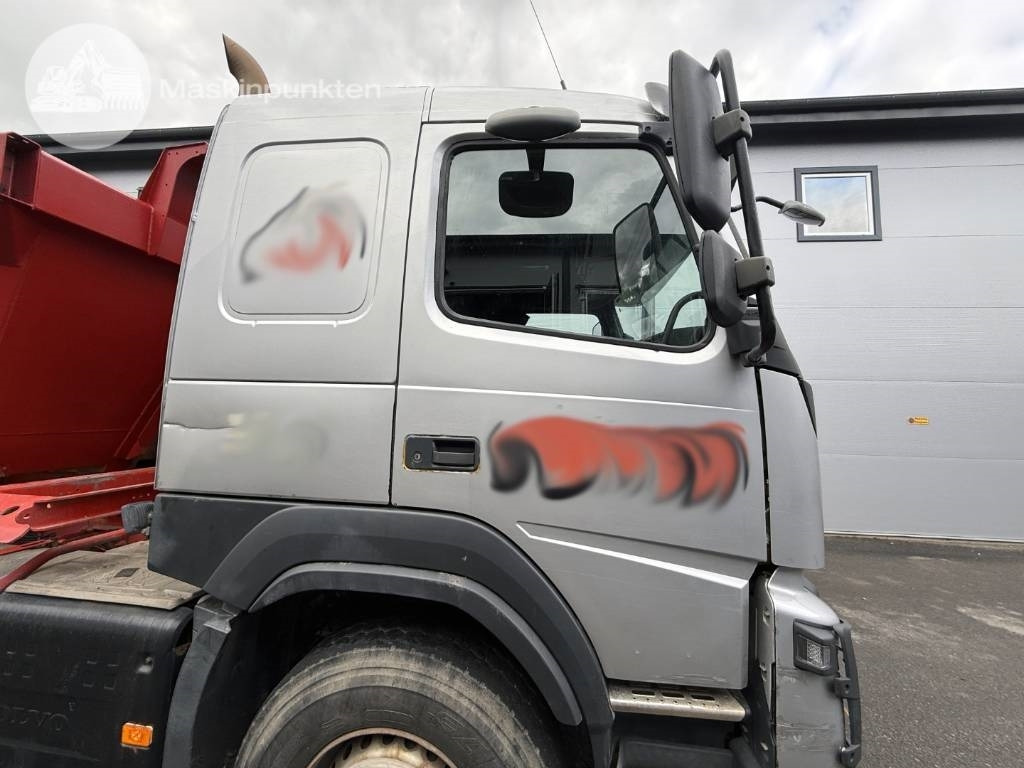 Camion benne Volvo FMX 470: photos 42