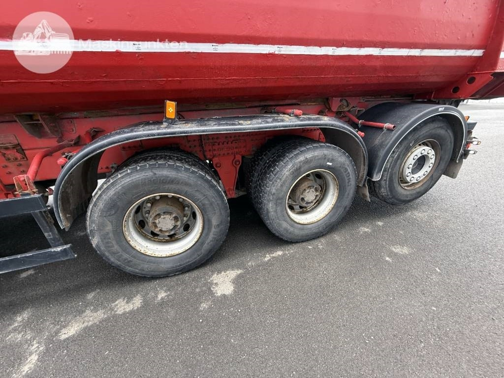 Camion benne Volvo FMX 470: photos 14