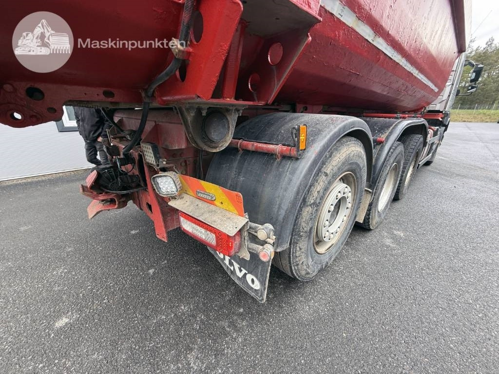 Camion benne Volvo FMX 470: photos 23