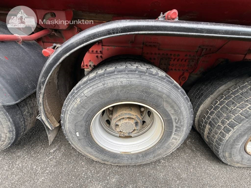 Camion benne Volvo FMX 470: photos 29