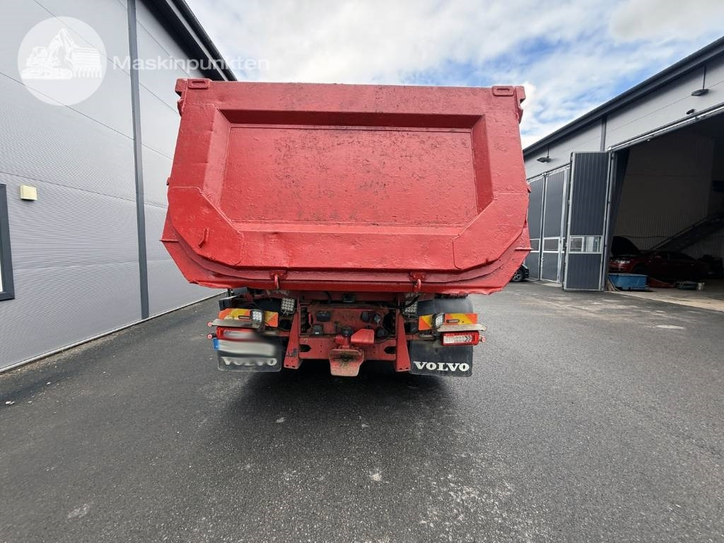 Camion benne Volvo FMX 470: photos 6
