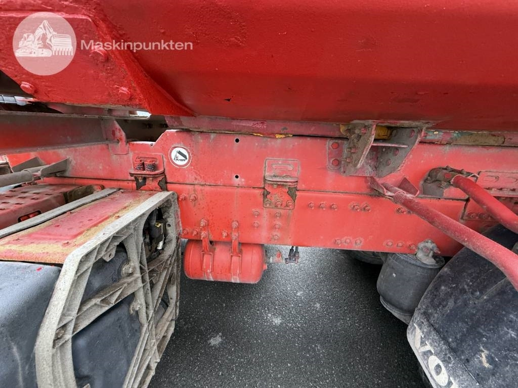 Camion benne Volvo FMX 470: photos 16