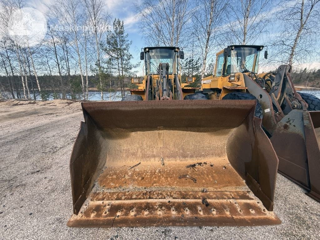 Volvo L 120 C - Chargeuse sur pneus: photos 4 Volvo L 120 C - Chargeuse sur pneus: photos 4