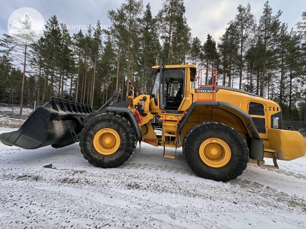 Volvo L 180 H - Chargeuse sur pneus: photos 2 Volvo L 180 H - Chargeuse sur pneus: photos 2