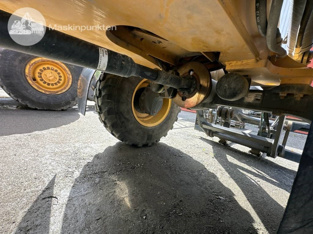 Chargeuse sur pneus Volvo L 35 G: photos 20