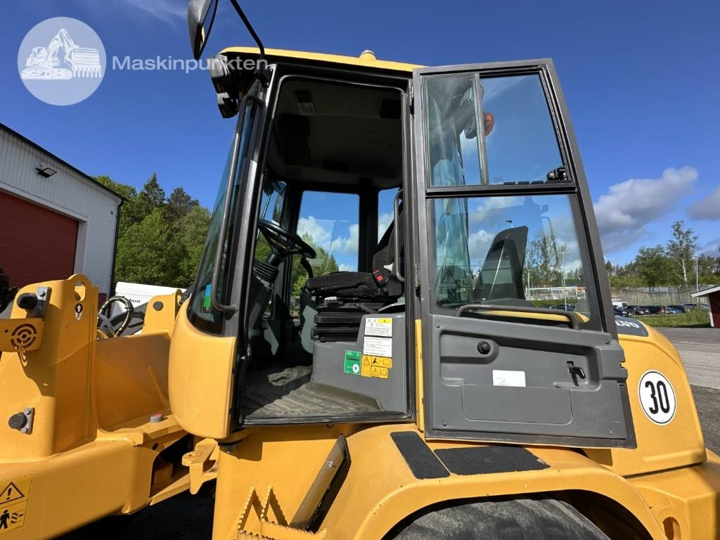 Chargeuse sur pneus Volvo L 35 G: photos 36