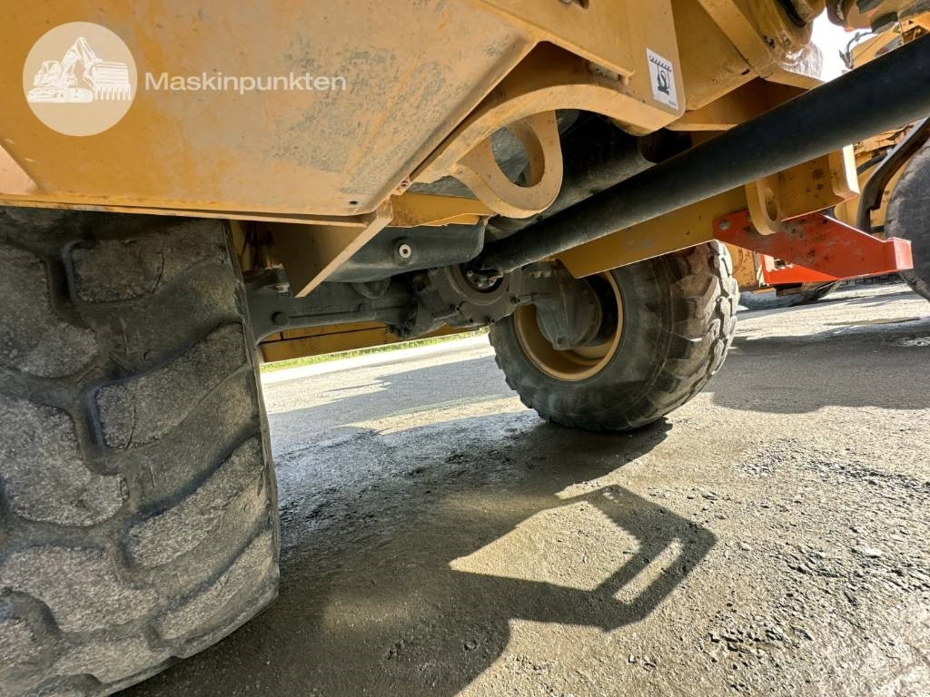 Chargeuse sur pneus Volvo L 35 G: photos 19