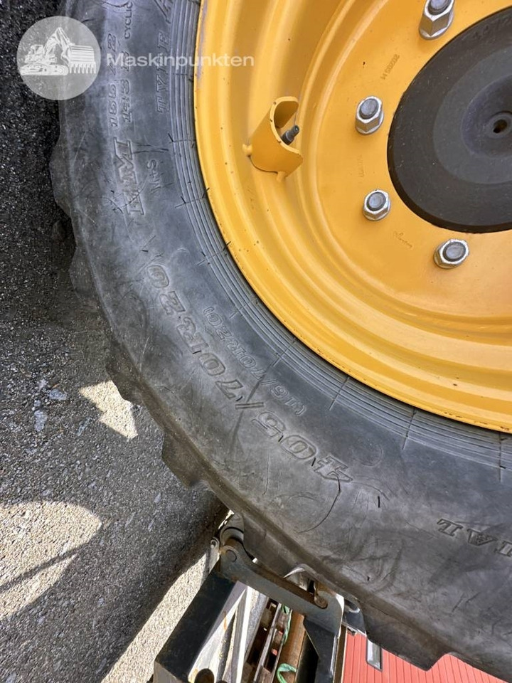 Chargeuse sur pneus Volvo L 35 G: photos 23