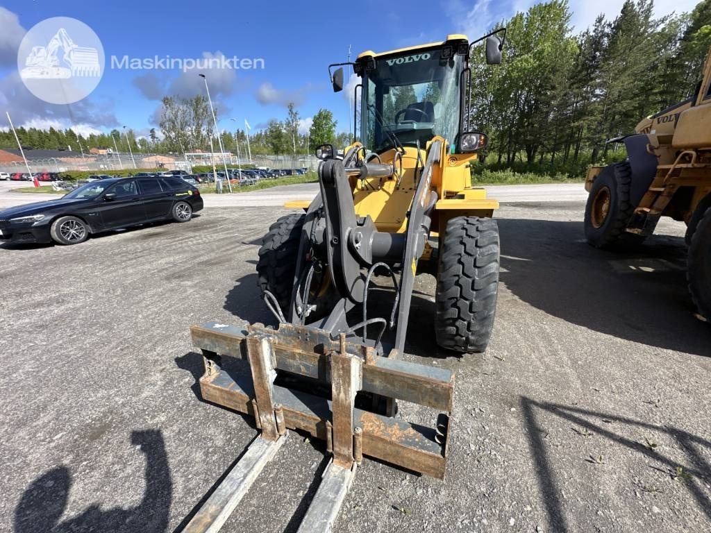 Volvo L 35 G - Chargeuse sur pneus: photos 3 Volvo L 35 G - Chargeuse sur pneus: photos 3